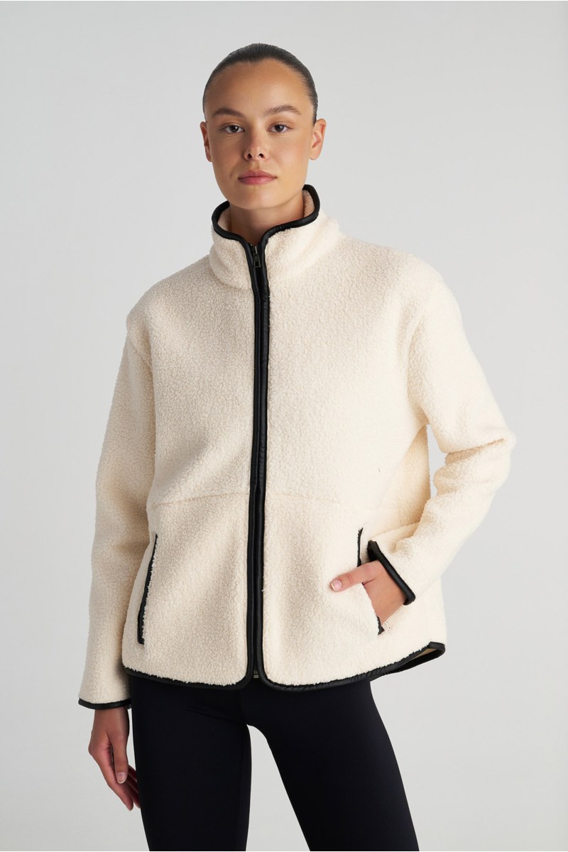 ΖΑΚΕΤΑ OVERSIZED ΑΠΟ ΣΥΝΘΕΤΙΚΟ ΜΑΛΛΙ ΠΡΟΒΑΤΟΥ-25833035-103