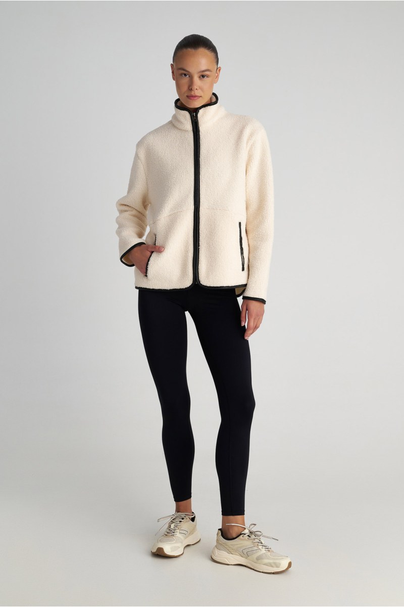 ΖΑΚΕΤΑ OVERSIZED ΑΠΟ ΣΥΝΘΕΤΙΚΟ ΜΑΛΛΙ ΠΡΟΒΑΤΟΥ-25833035-103