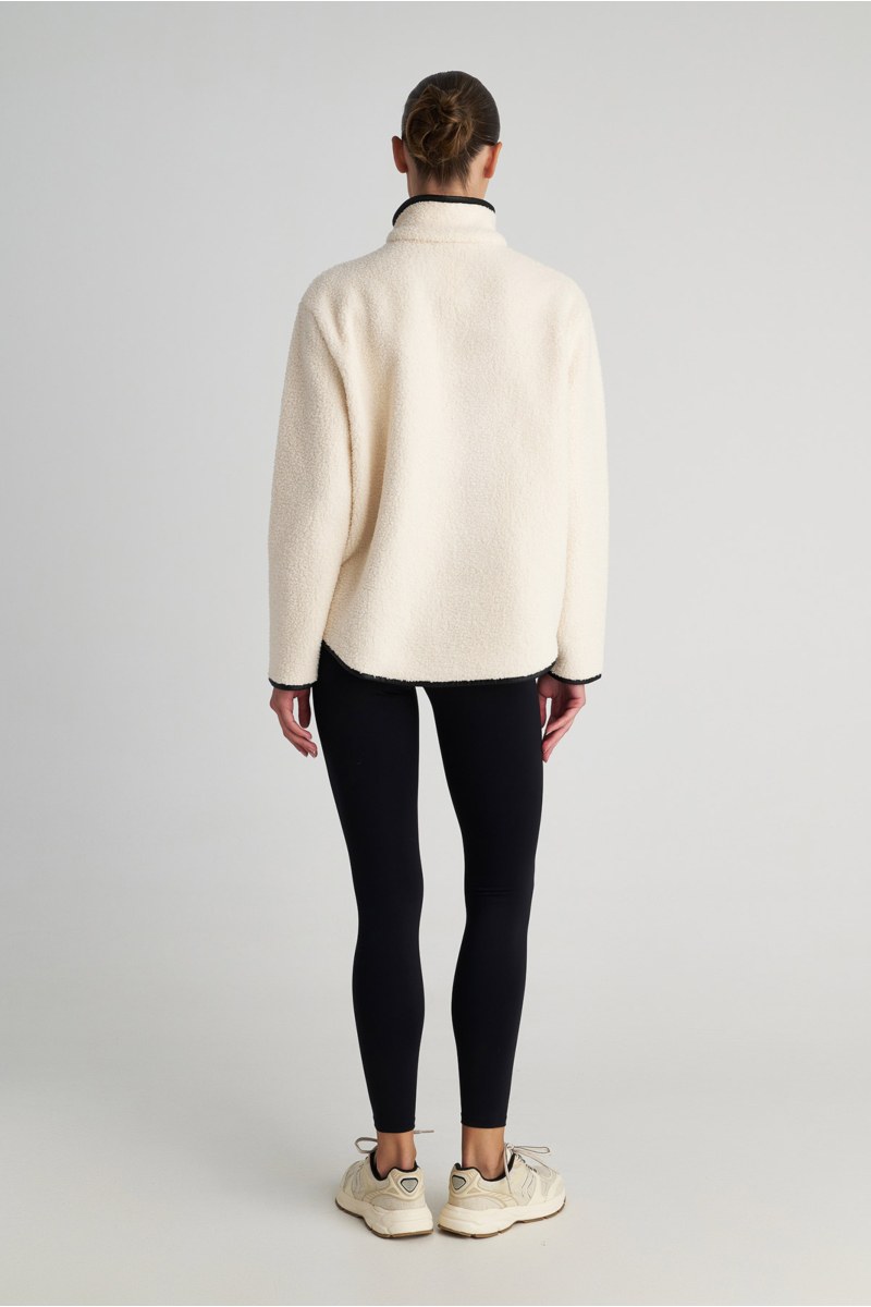 ΖΑΚΕΤΑ OVERSIZED ΑΠΟ ΣΥΝΘΕΤΙΚΟ ΜΑΛΛΙ ΠΡΟΒΑΤΟΥ-25833035-103