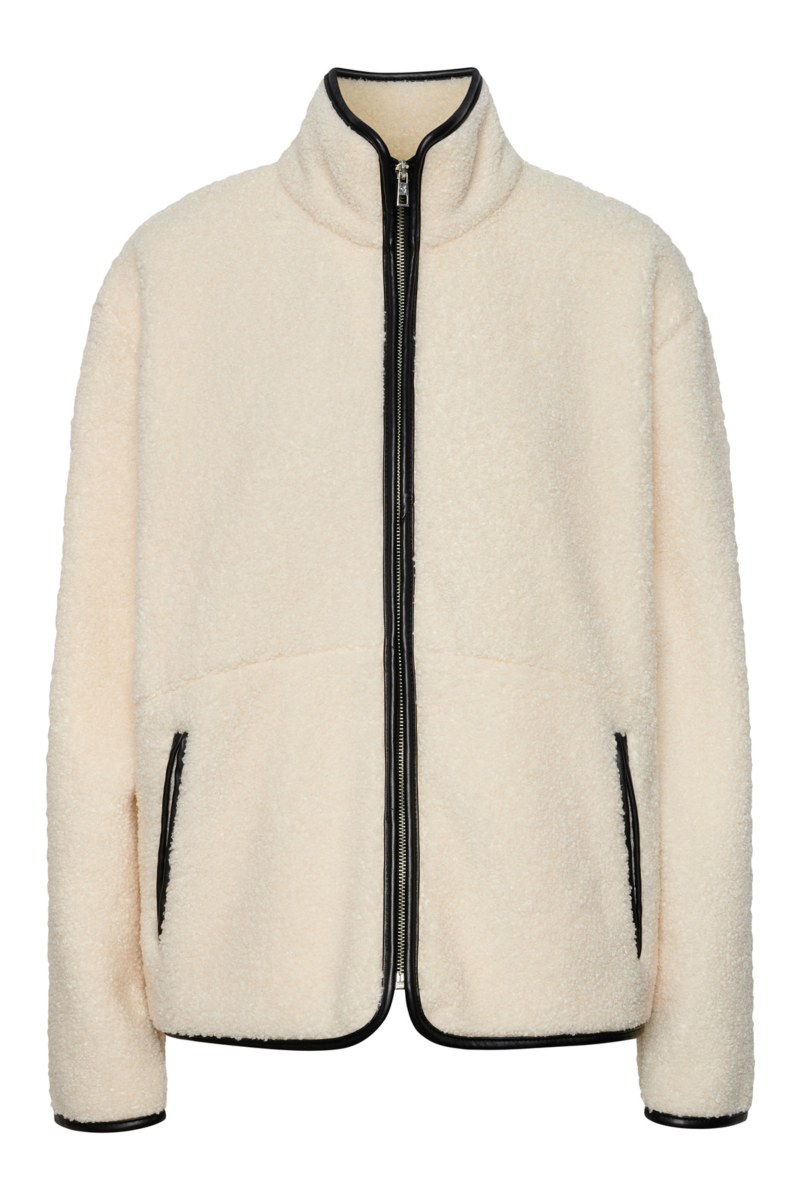 ΖΑΚΕΤΑ OVERSIZED ΑΠΟ ΣΥΝΘΕΤΙΚΟ ΜΑΛΛΙ ΠΡΟΒΑΤΟΥ-25833035-103