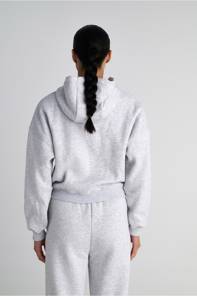 BASIC COTTON HOODED JACKET WITH INNER SOFT FLEECE FABRIC-25833039-211