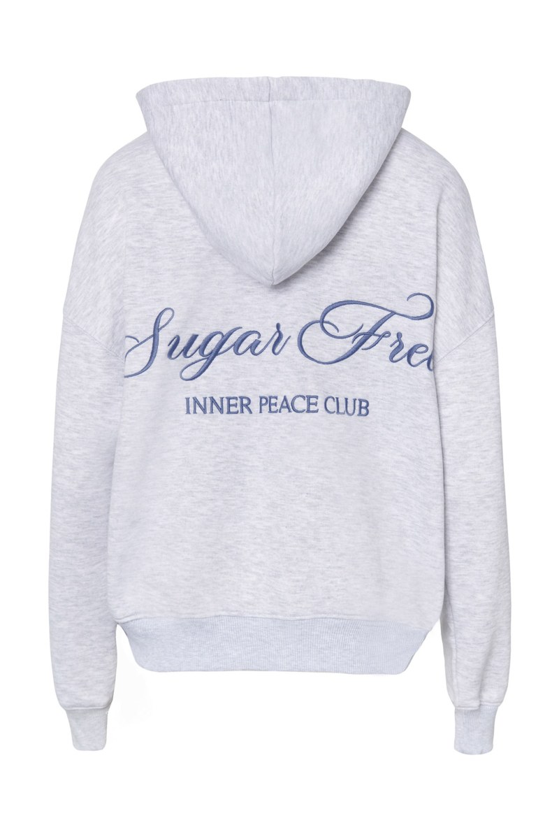 EMBROIDERED TEXT OVERSIZED COTTON JACKET-25833041-211