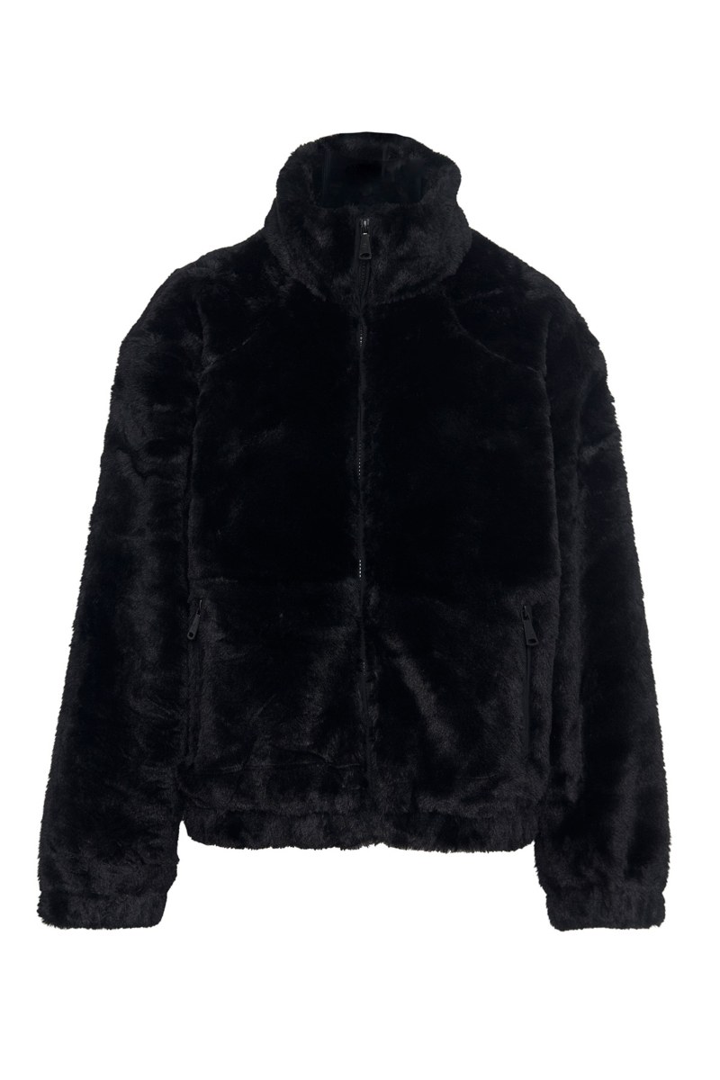 FAUX FUR JACKET-25833112-110