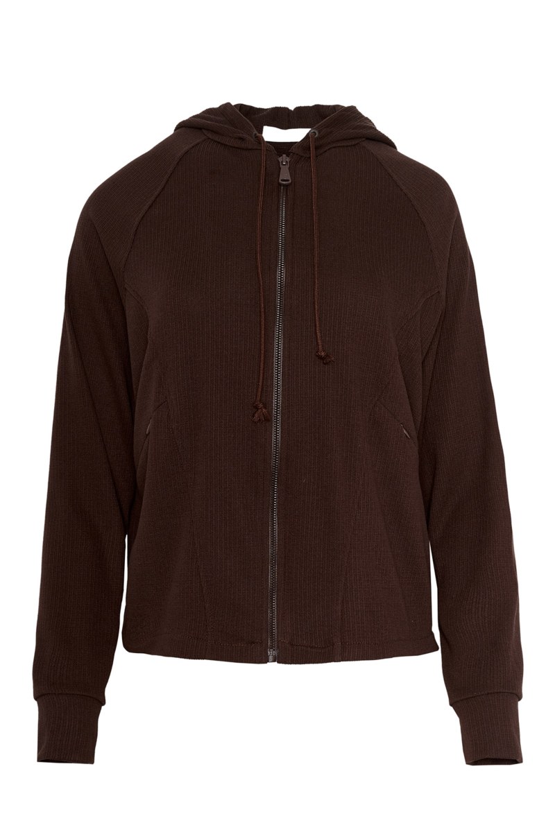 LONG-SLEEVED JACKET WITH ZIPPED POCKETS-25833149-970