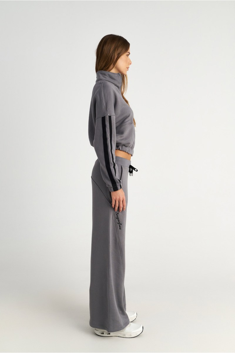 COTTON JACKET WITH COLLAR-25833191-206