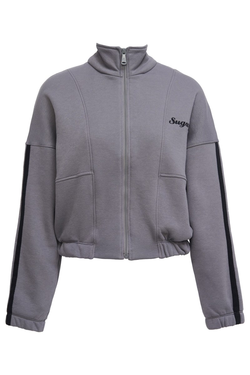 COTTON JACKET WITH COLLAR-25833191-206