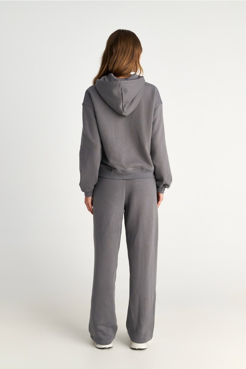 COTTON HOODED JACKET-25833192-206