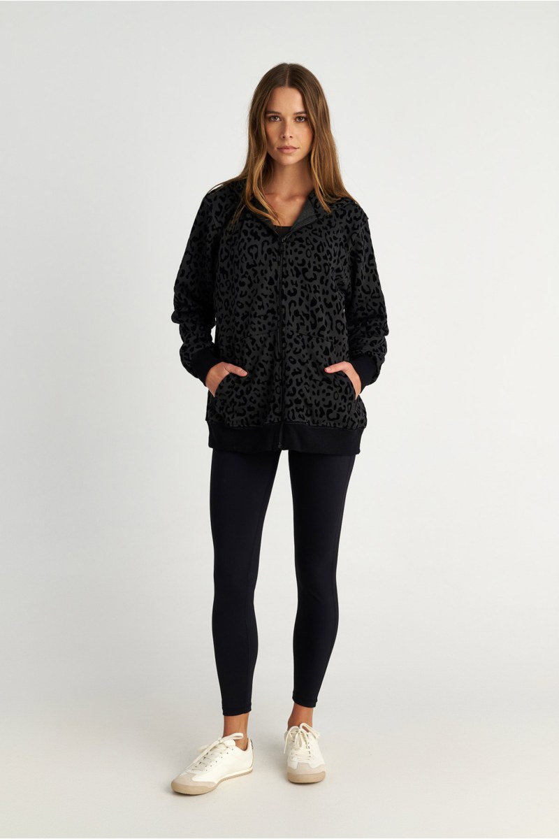 ΒΑΜΒΑΚΕΡΗ OVERSIZED ΦΟΥΤΕΡ ZAKETA ΜΕ ΛΕΟΠΑΡ ΤΥΠΩΜΑ-25833208-217