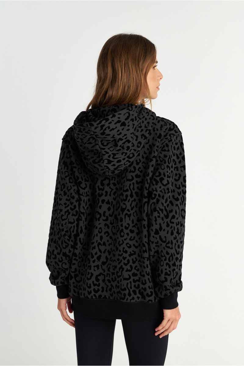 ΒΑΜΒΑΚΕΡΗ OVERSIZED ΦΟΥΤΕΡ ZAKETA ΜΕ ΛΕΟΠΑΡ ΤΥΠΩΜΑ-25833208-217