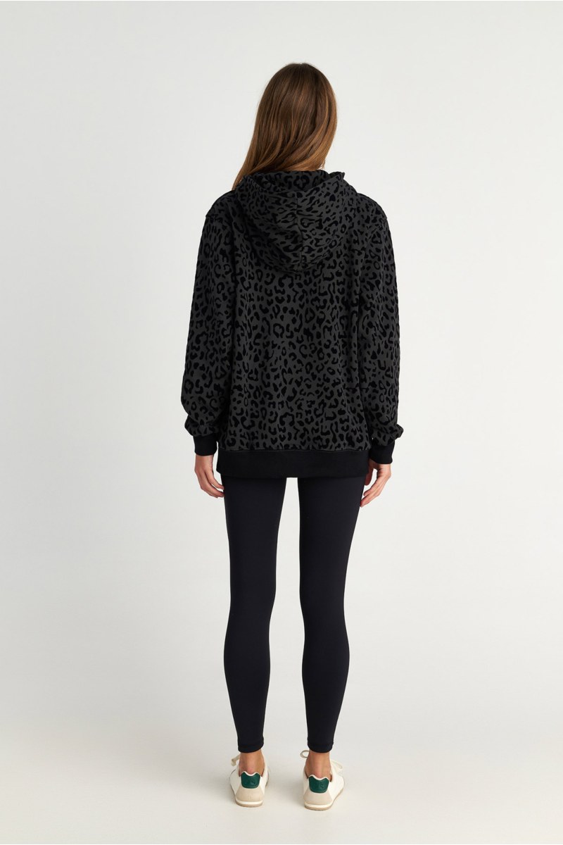 ΒΑΜΒΑΚΕΡΗ OVERSIZED ΦΟΥΤΕΡ ZAKETA ΜΕ ΛΕΟΠΑΡ ΤΥΠΩΜΑ-25833208-217