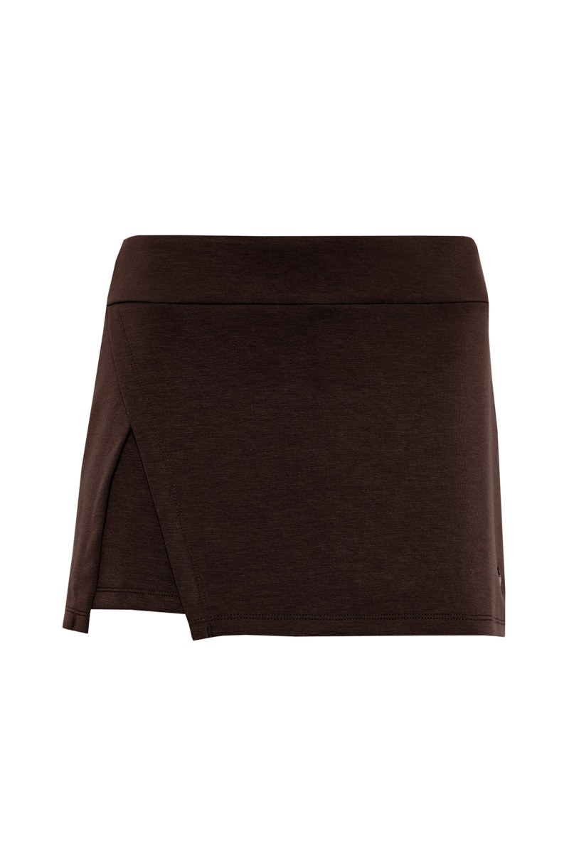 SOFT LIGHT TOUCH HIGH WAISTED SKORT-25834098-332