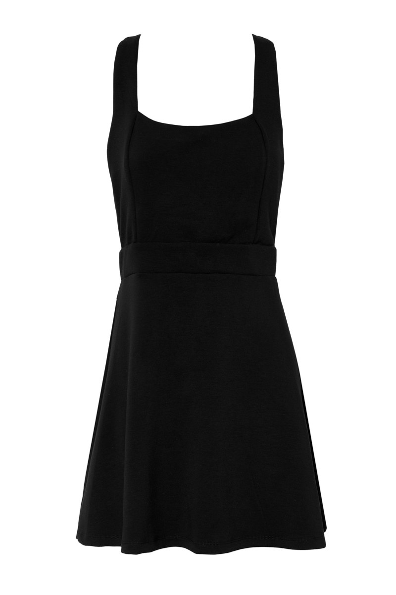 SOFT LIGHT TOUCH ΜΙΝΙ ΦΟΡΕΜΑ ΜΕ ΑΘΛΗΤΙΚΗ ΠΛΑΤΗ-25834101-110