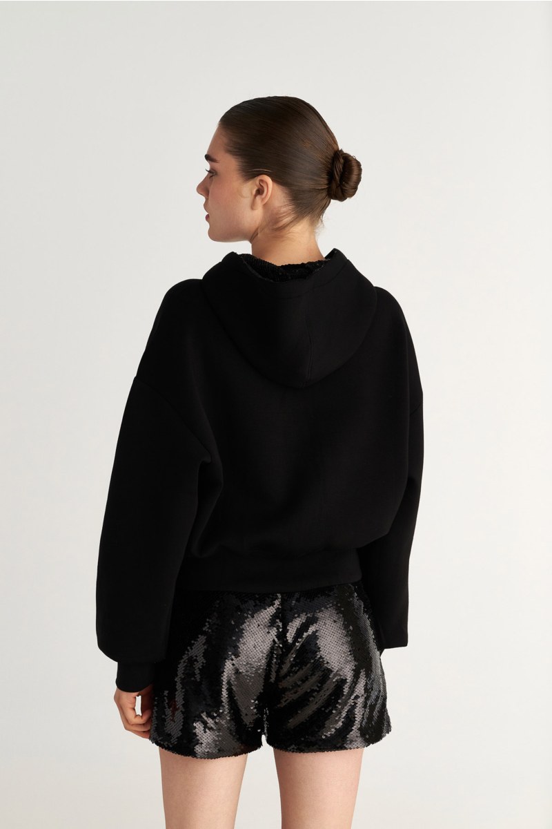 SEQUIN WRAP SKORT-25834148-110