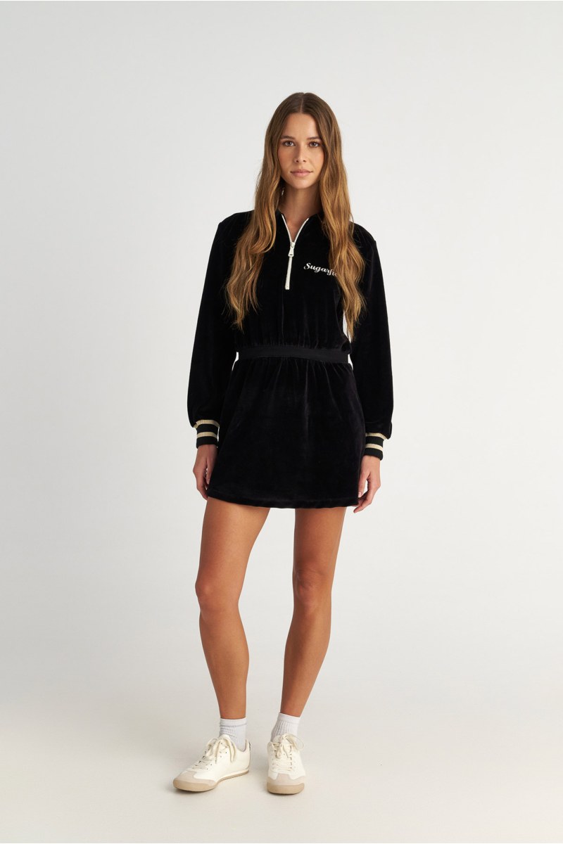 ΒΕΛΟΥΤΕ ΜΙΝΙ ΦΟΡΕΜΑ ΜΕ ΦΕΡΜΟΥΑΡ ΚΑΙ ΓΙΑΚΑ-25834184-110