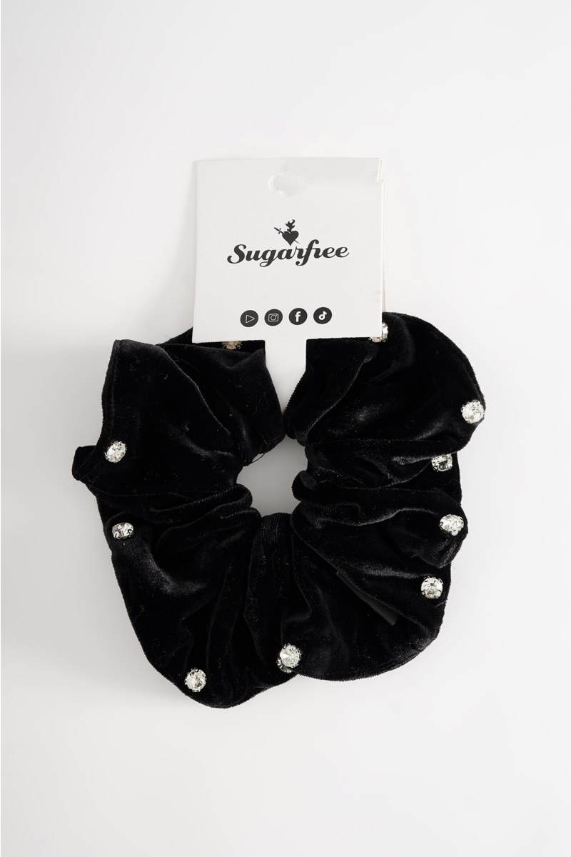 ΒΕΛΟΥΤΕ ΛΑΣΤΙΧΑΚΙ ΜΑΛΛΙΩΝ SCRUNCHIES ΜΕ ΣΤΡΑΣ-25839015-110