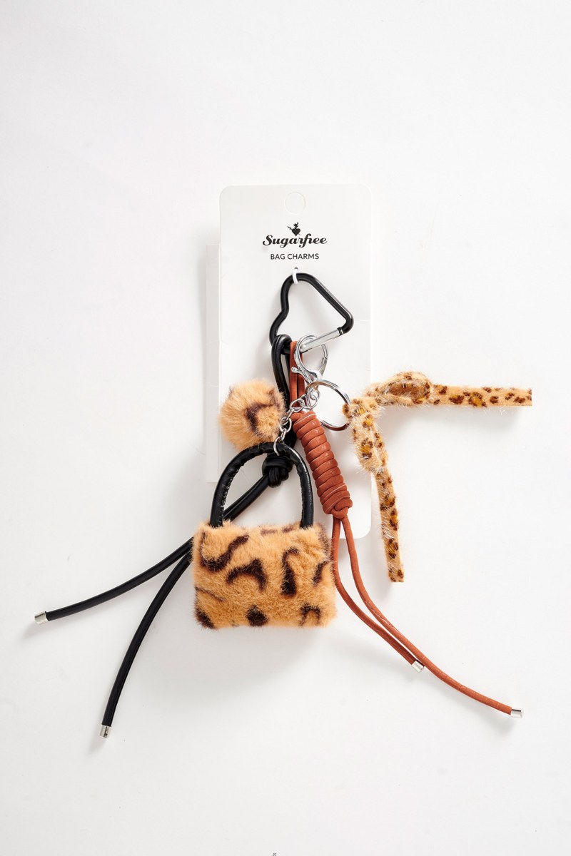 BAG CHARM-25839022-301