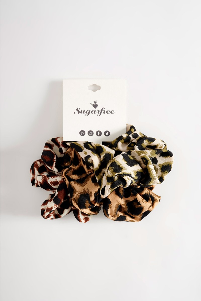 ΣΕΤ 3 ΛΑΣΤΙΧΑΚΙΑ ΜΑΛΛΙΩΝ SCRUNCHIES-25839046-110