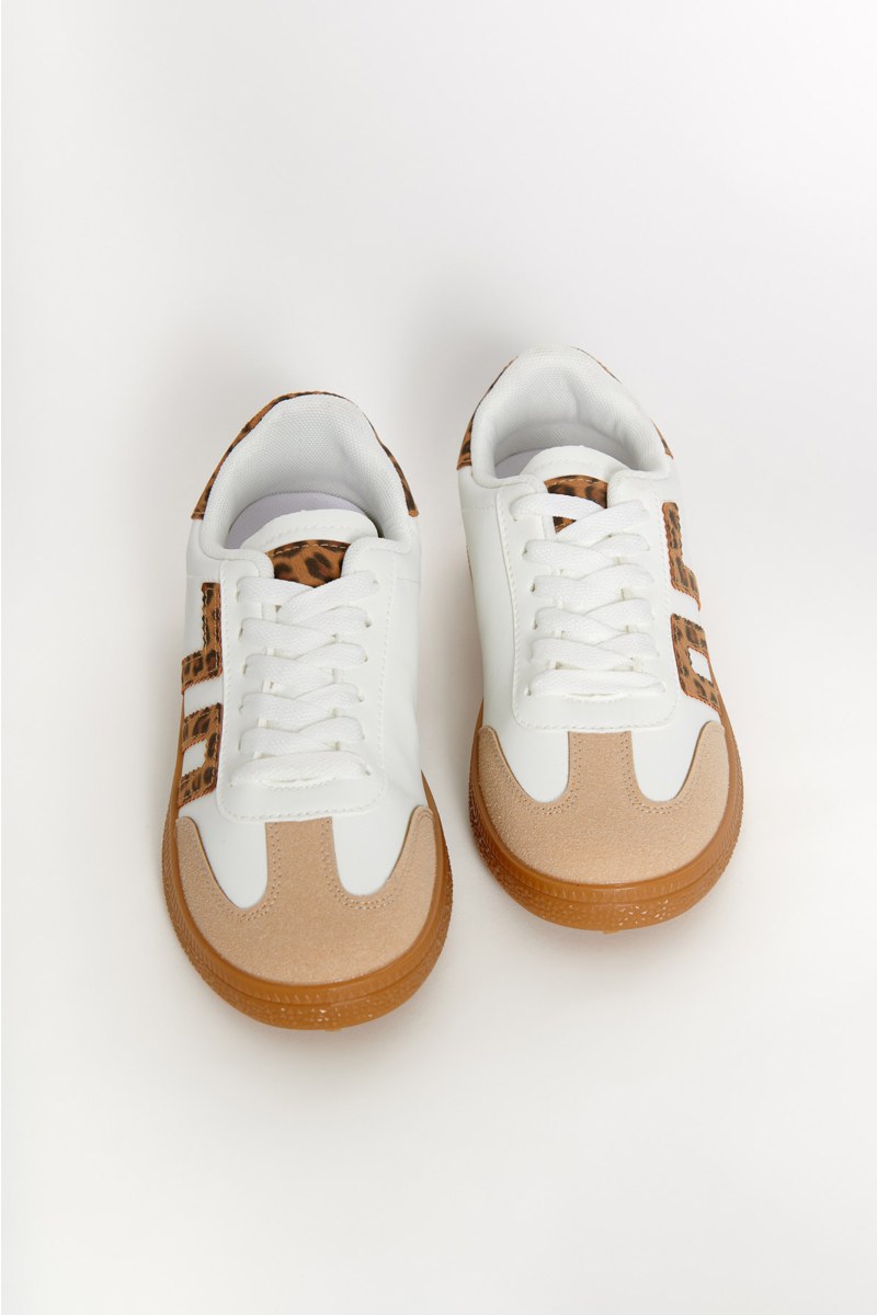 SNEAKERS ΜΕ ANIMAL PRINT ΛΕΠΤΟΜΕΡΕΙΕΣ-25839053-100