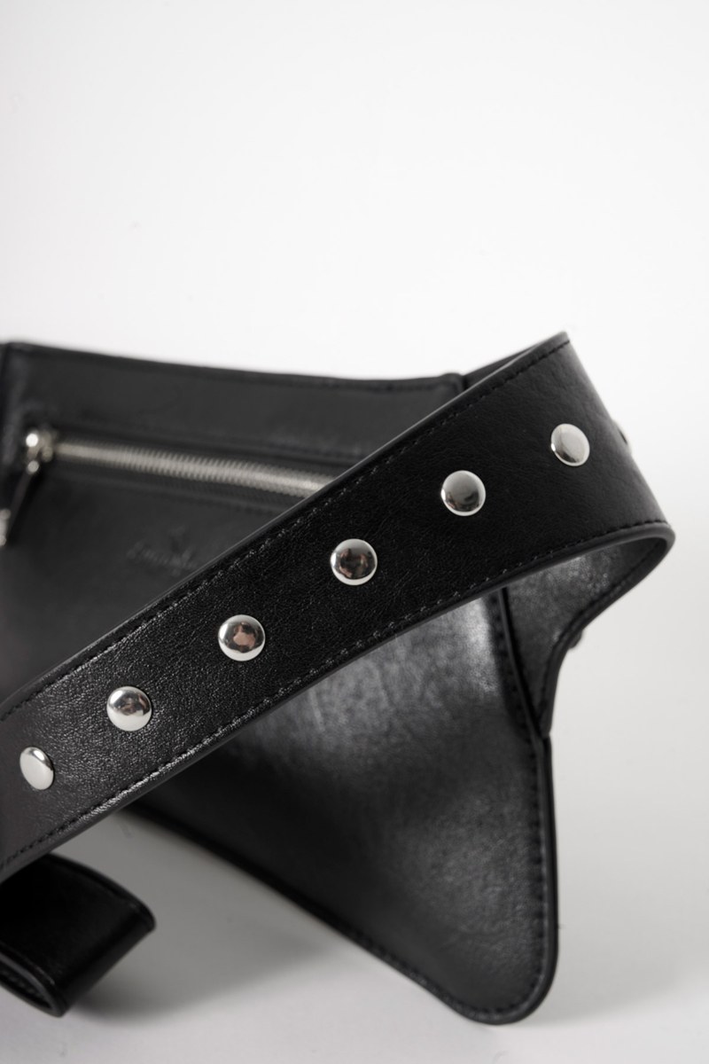 MONOCHROME BELT BAG-25839130-110