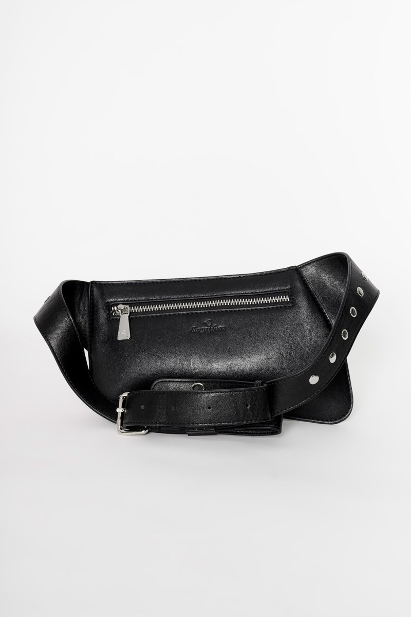 MONOCHROME BELT BAG-25839130-110