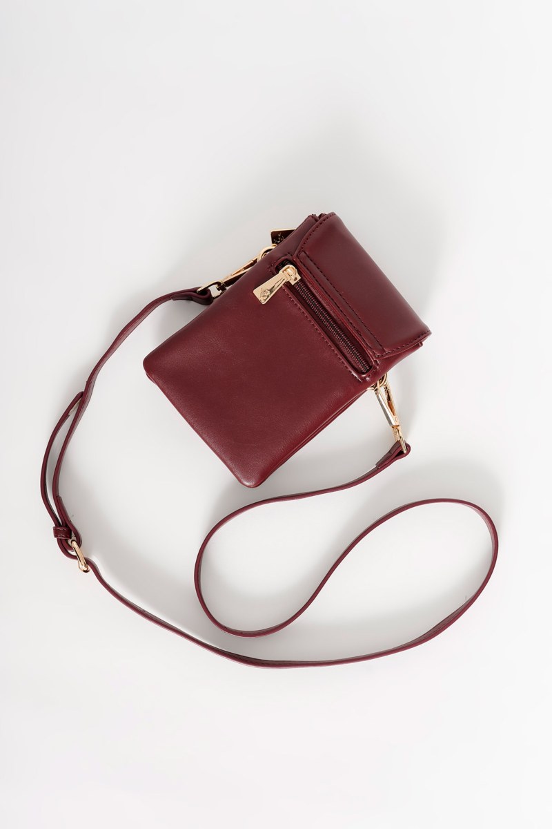 CROSSBODY SMALL BAG WITH THIN STRAP-25839131-869