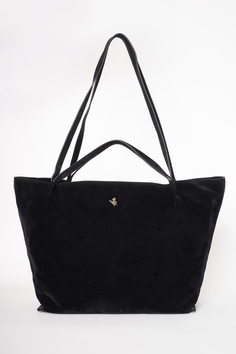 MONOCHROME SHOPPER BAG-25839132-110