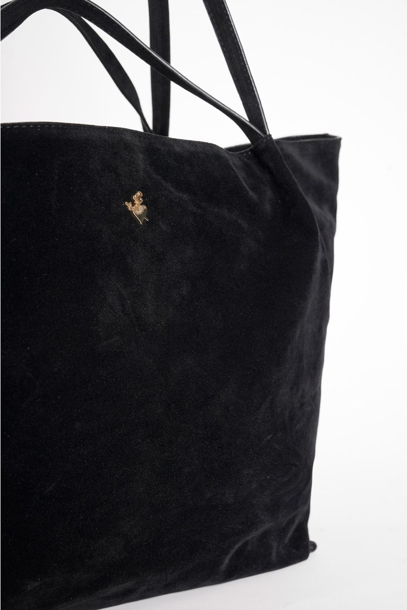 MONOCHROME SHOPPER BAG-25839132-110