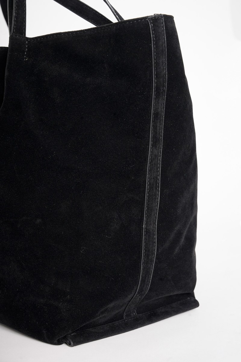 MONOCHROME SHOPPER BAG-25839132-110