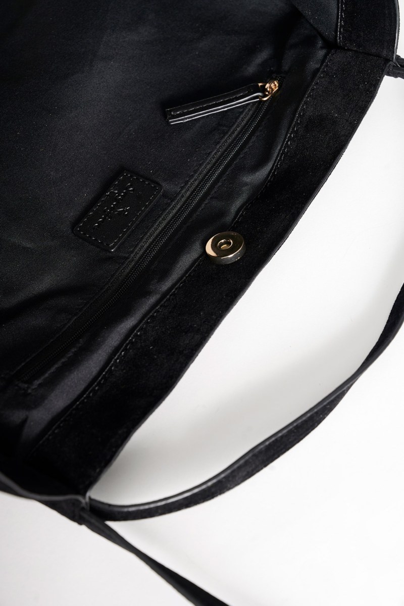 MONOCHROME SHOPPER BAG-25839132-110