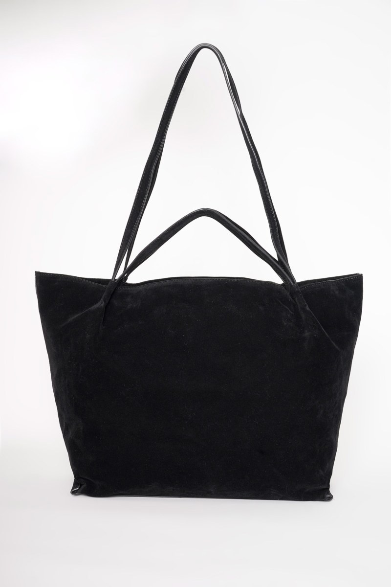 MONOCHROME SHOPPER BAG-25839132-110