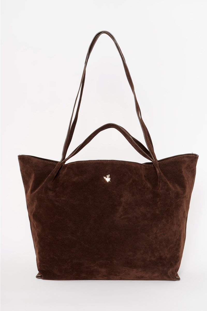 MONOCHROME SHOPPER BAG-25839132-332