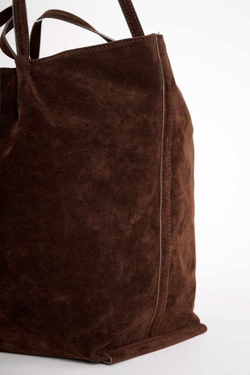 MONOCHROME SHOPPER BAG-25839132-332