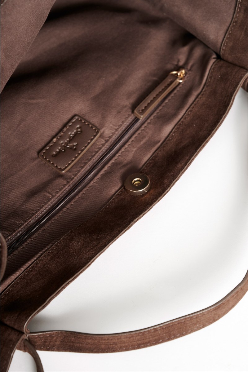 MONOCHROME SHOPPER BAG-25839132-332