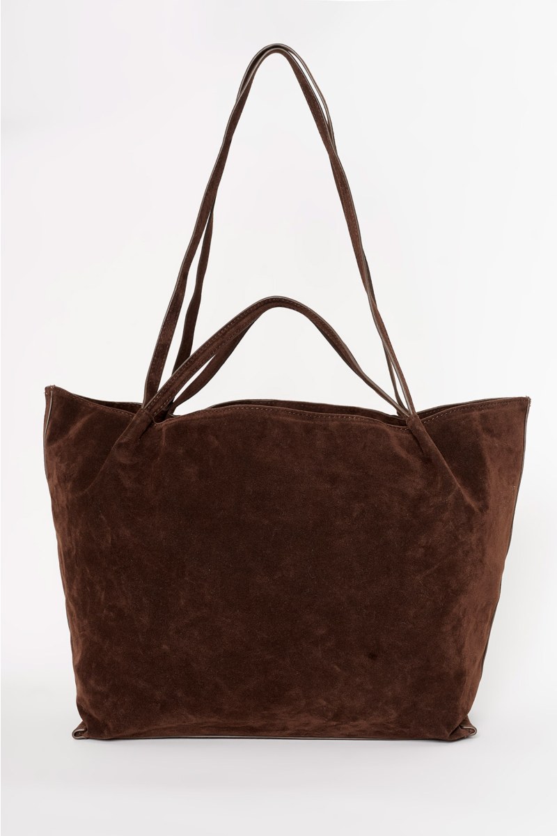 MONOCHROME SHOPPER BAG-25839132-332