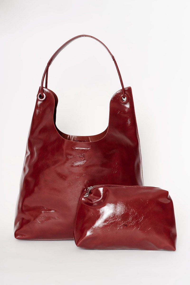 MAXI SHOPPER BAG WITH POUCH/COSMETIC CASE-25839133-633