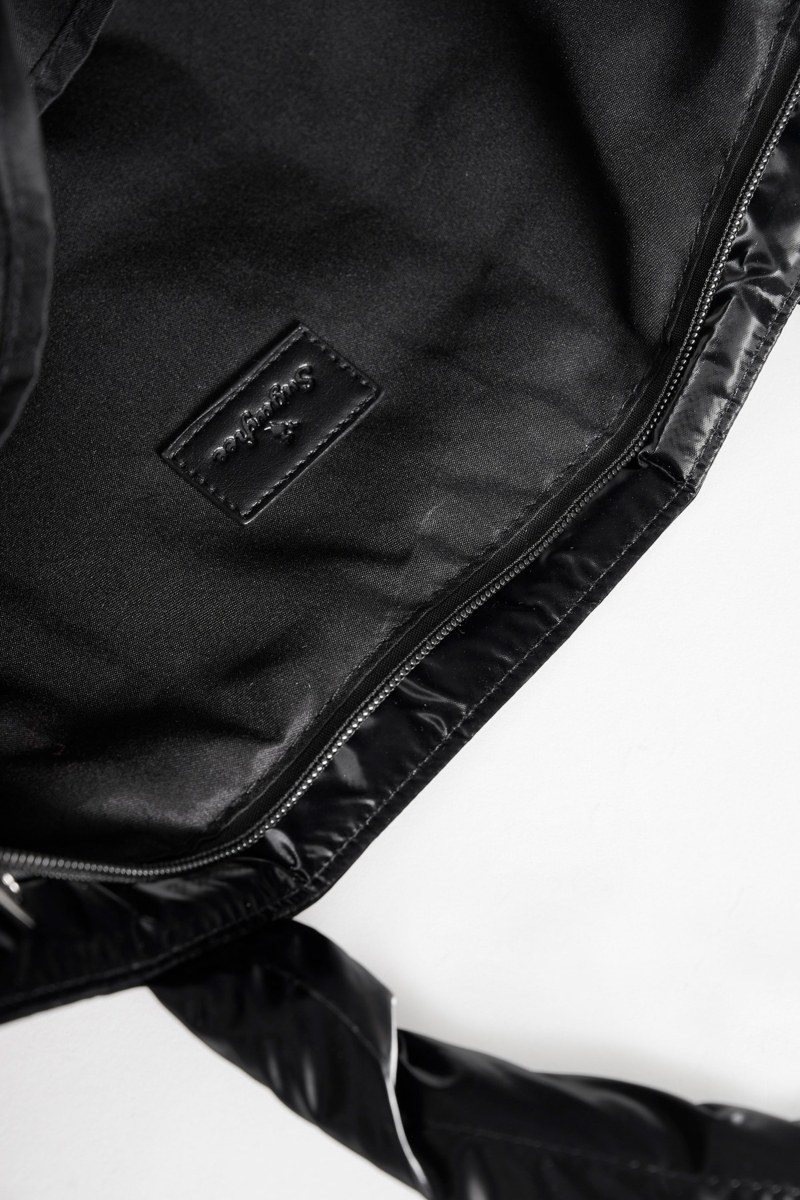 QUILTED SHOPPER BAG-25839137-110