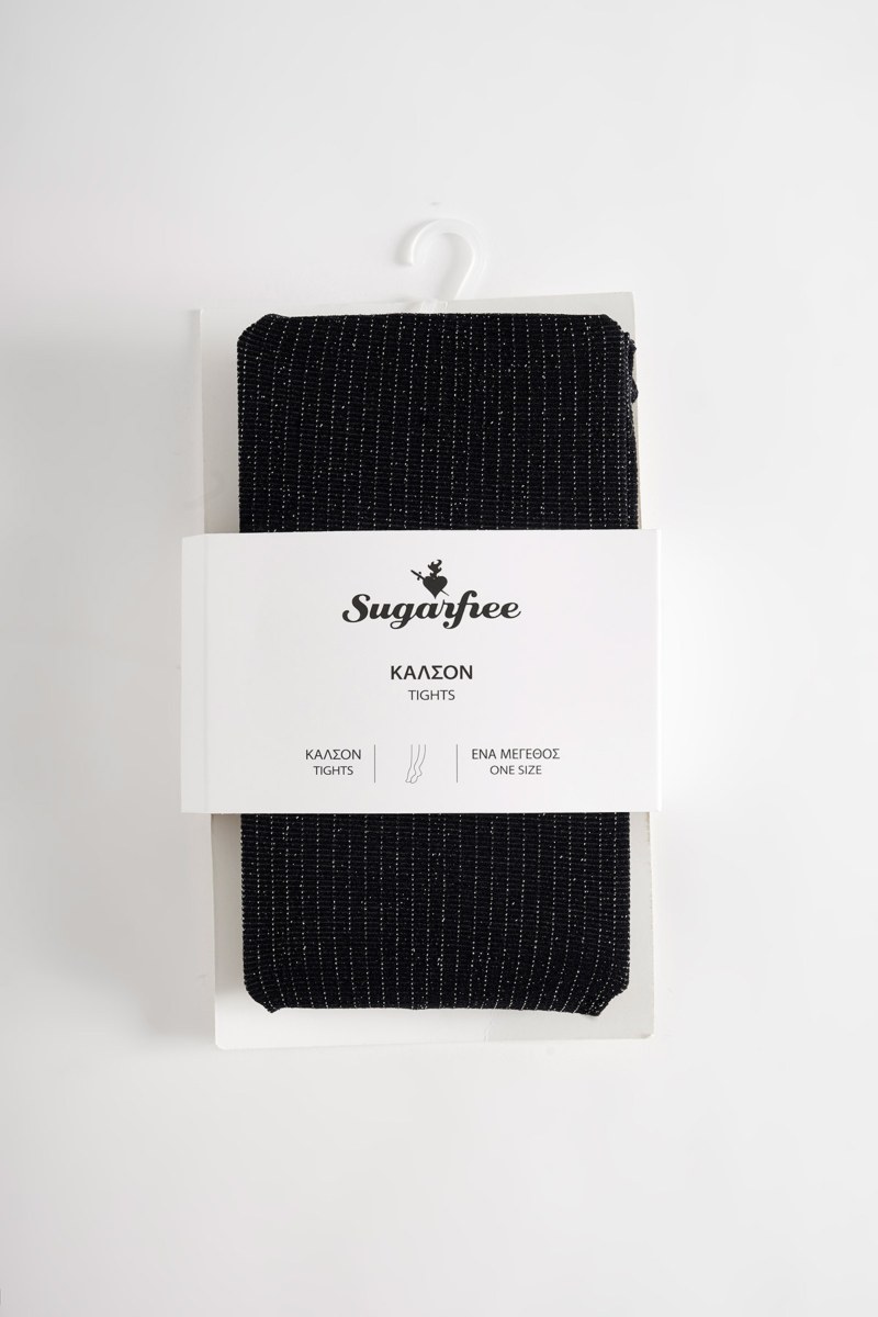 STRIPED TIGHTS-25839158-110