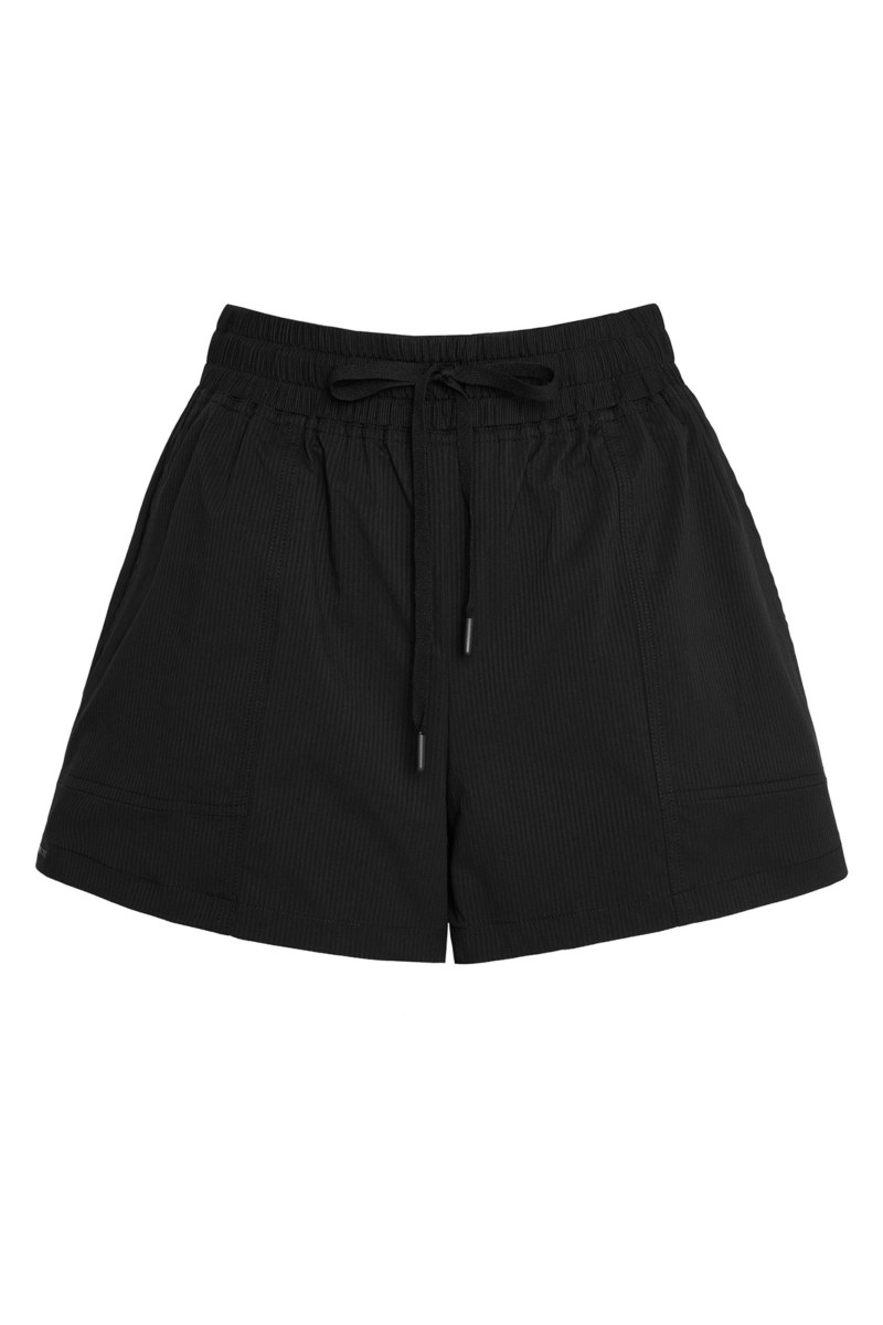 SPORTS HIGH WAISTED SHORTS-25840008-110