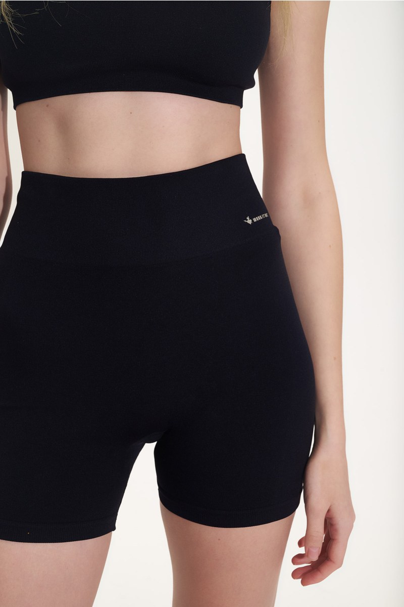 SEAMLESS ΨΗΛΟΜΕΣΟ ΚΟΝΤΟ ΠΟΔΗΛΑΤΙΚΟ ΣΟΡΤΣ-25840040-110