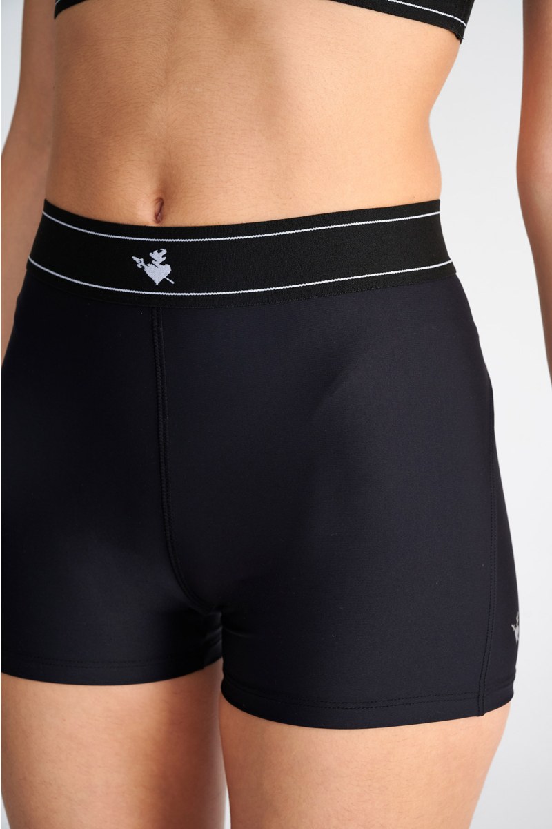 HIGH WAISTED BIKER SHORTS-25840058-110