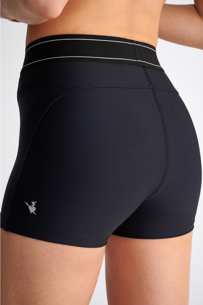 HIGH WAISTED BIKER SHORTS-25840058-110