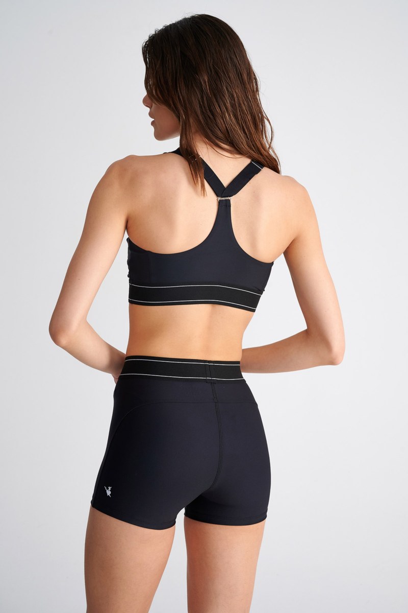 HIGH WAISTED BIKER SHORTS-25840058-110