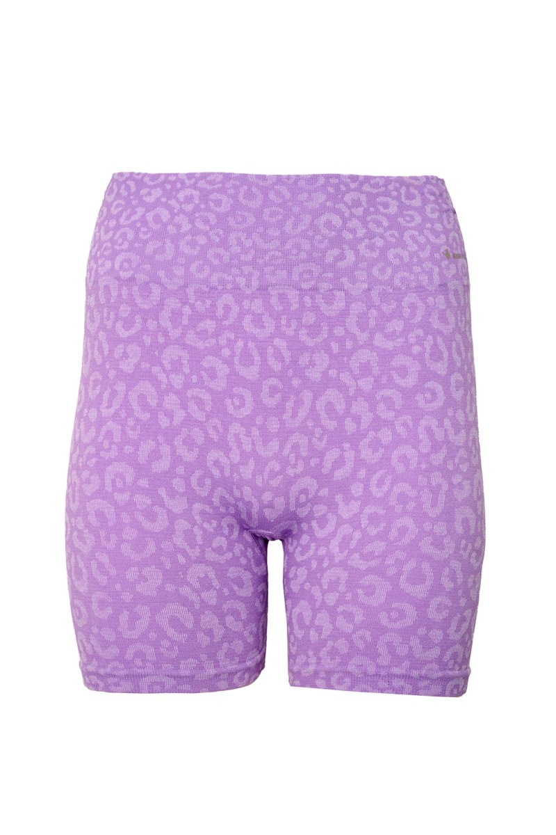 SEAMLESS ΨΗΛΟΜΕΣΟ ΚΟΝΤΟ ΠΟΔΗΛΑΤΙΚΟ ΣΟΡΤΣ ΜΕ ΛΕΟΠΑΡ ΤΥΠΩΜΑ-25840060-800