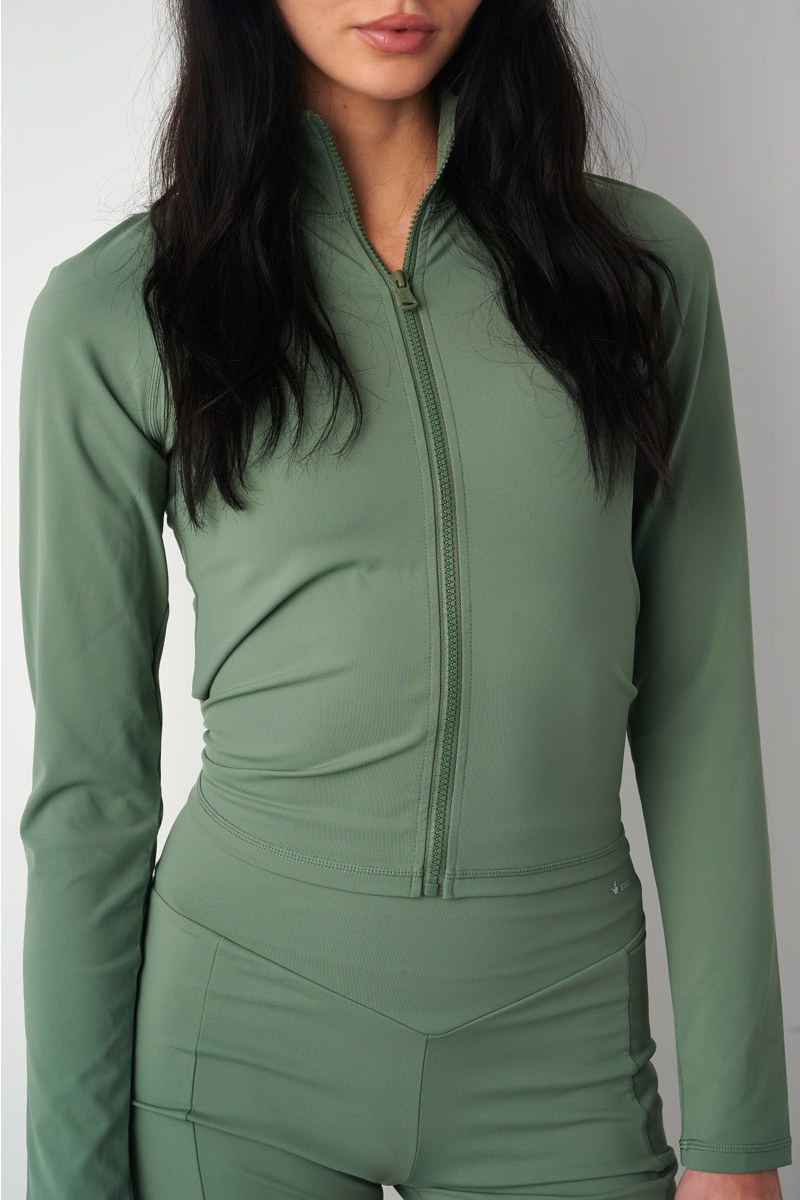 LONG SLEEVED SPORTS JACKET IN SLIM FIT-25843016-525