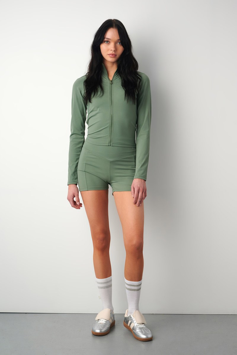 LONG SLEEVED SPORTS JACKET IN SLIM FIT-25843016-525