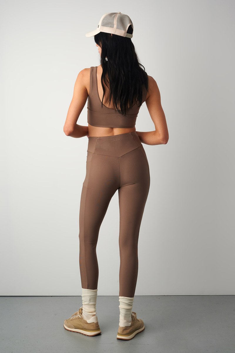 HIGH WAISTED MONOCHROME SPORTS LEGGINGS WITH POCKET-25845028-208