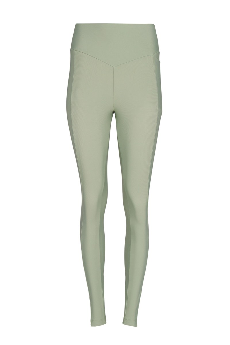 HIGH WAISTED MONOCHROME SPORTS LEGGINGS WITH POCKET-25845028-518