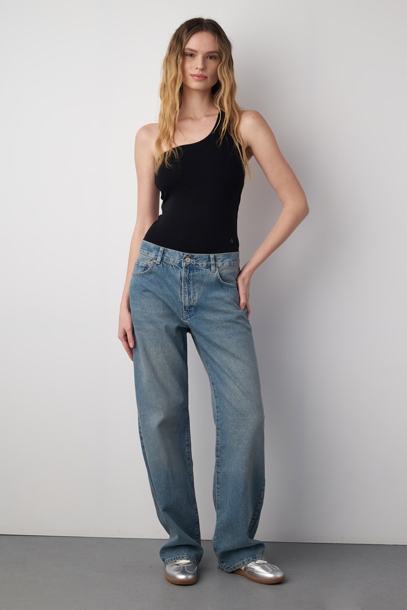 SOFT LIGHT TOUCH ΚΟΡΜΑΚΙ ΜΕ ΕΝΑΝ ΩΜΟ-25846033-110