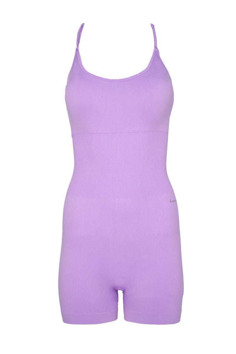 SEAMLESS SPORTS JUMPSUIT WITH STRAPPY CROSSED BACK-25847031-800