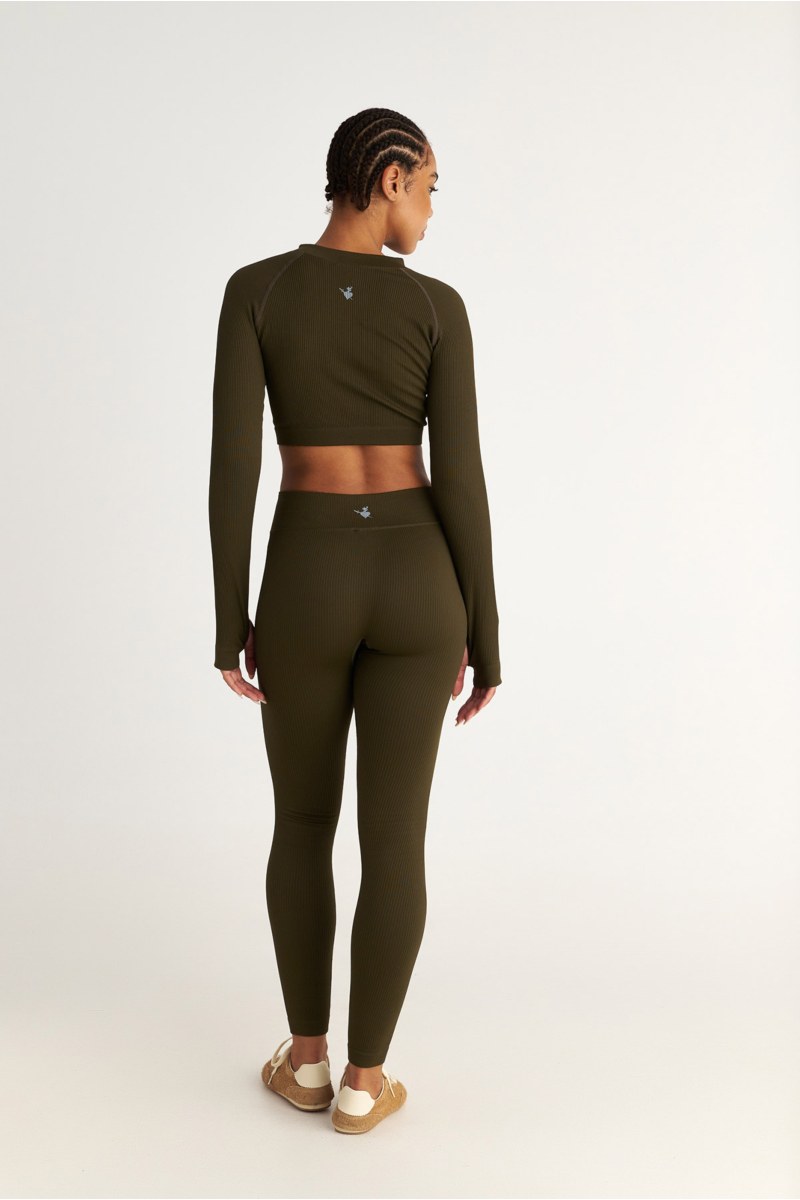 SEAMLESS SPORTS CROPPED JACKET WITH THUMB DETAILS-25863029-521